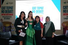 Pentingnya Pemilihan Cat demi Menciptakan Hunian Berkualitas