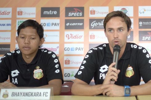 Persela Vs Bhayangkara FC, Tim Tamu Incar Kemenangan di Markas Lawan