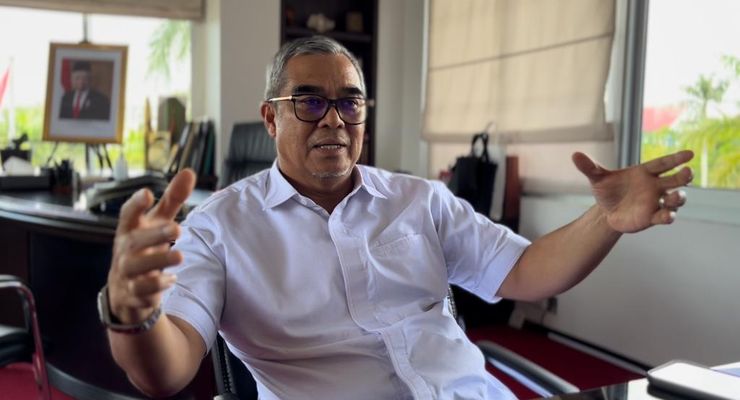 Masuk Tim Transisi IKN, Rektor Unmul Usul Syarat Pemenang Proyek Wajib Libatkan Pekerja Lokal