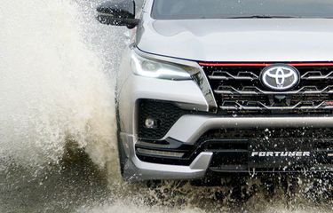 Toyota Juga Siapkan Fortuner dan Land Cruiser Baru untuk Indonesia