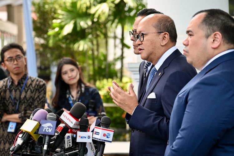 Termasuk Megawati, Rosan Sebut Semua Mantan Presiden Diajak Jadi Penasihat Danantara