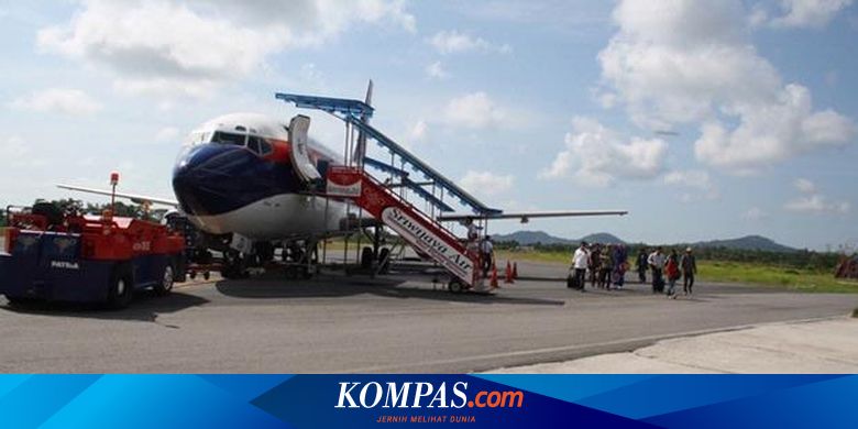 Bagaimana Caranya Menuju Bangka Belitung Halaman All Kompas Com