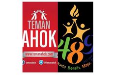 DKI Bantah Desain Logo HUT ke-489 Jakarta Samai Logo 
