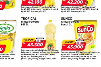 Promo Gantung Alfamart Hari Ini 28 Agustus 2026, Minyak Goreng Hemat Mulai Rp 40.000-an