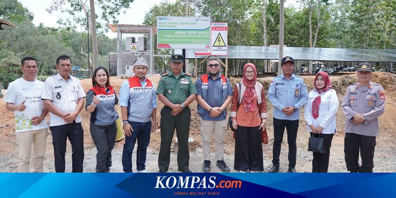 Manfaatkan Hidroponik hingga Panel Surya, Desa Wisata Danau Shuji Lembak Kini Lebih Mandiri