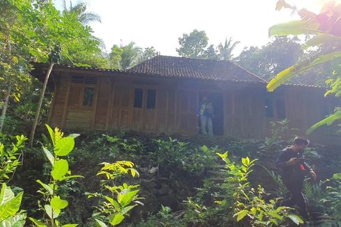Setelah Rumahnya Jadi Lokasi Syuting Film KKN di Desa Penari, Ngadiyo Pilih Pindah, Ketua RT: Karena Takut