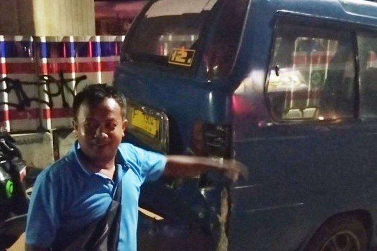 Cerita Sopir Selamat Dari Kecelakaan Maut Truk Pertamina Di Cibubur ...