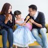 Tips Bangun Hubungan Erat antara Orangtua dan Anak