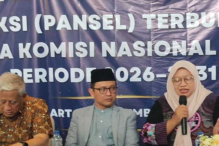 Pansel KND Pastikan Keterwakilan Perempuan dan Semua Ragam Disabilitas