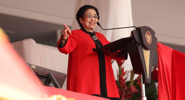 Megawati Dinilai Kirim Pesan Harapan supaya MK Selisik Proses Pilpres 2024