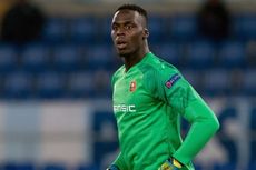 Resmi - Edouard Mendy Berseragam Chelsea, Jauh Lebih Murah dari Kepa