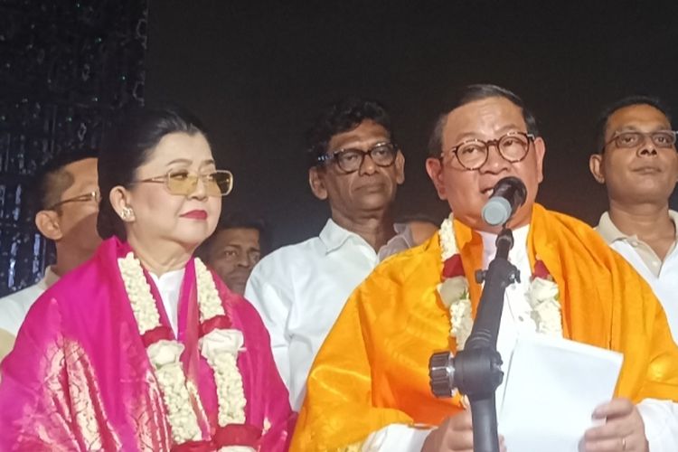 Ragam Cara Pramono Kurangi Ketergantungan BBM di Jakarta