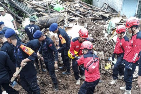 Bantu Korban Gempa Cianjur, SIG Kirim Bantuan Sembako hingga Tim Reaksi Cepat
