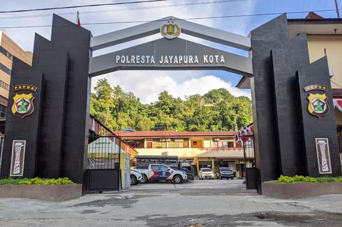 Daftar 27 Polres di Polda Papua, Mana Saja?