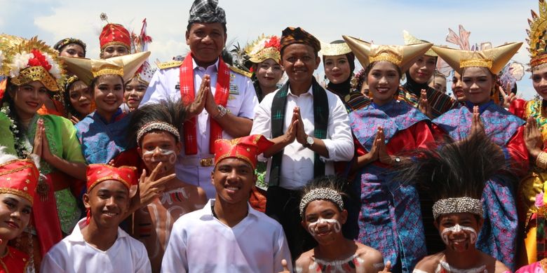 Suku Bangsa Asli Di Sulawesi Tenggara