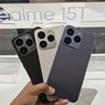 Realme 15T 5G Resmi di Indonesia Bawa Baterai Jumbo 7.000 mAh, Ini Harganya 