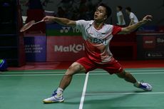 Link Live Streaming Indonesia Masters 2022, Semifinal Mulai Pukul 12.00 WIB