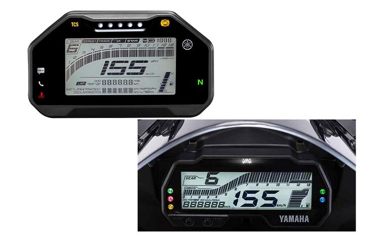 Yamaha R15 v3 Vs R15 v4