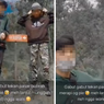 Viral, Video Rombongan ABG Sebut Diri Mereka Mendaki hingga Pasar Bubrah Merapi karena Gabut