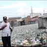 Pulau Sampah Muncul di Tambaklorok Semarang, Warga Desak TPS Segera Dibangun