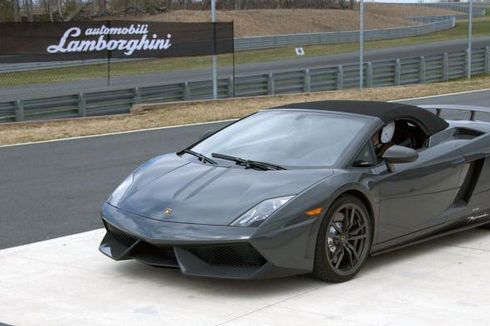 Lamborghini Milik Hotman Paris Punya Spesifikasi Khusus