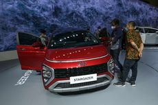 Stargazer Diklaim Dominasi SPK Mobil Hyundai di GIIAS 2022