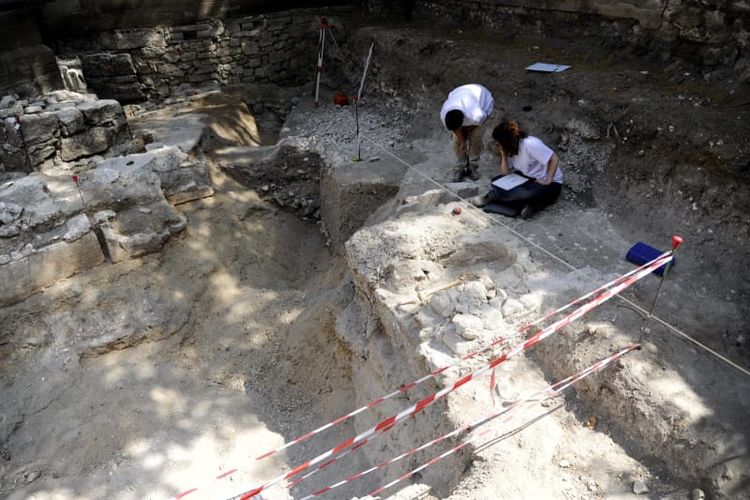 Arkeolog Perancis dan Spanyol temukan gigi susu berusia 560.000 tahun