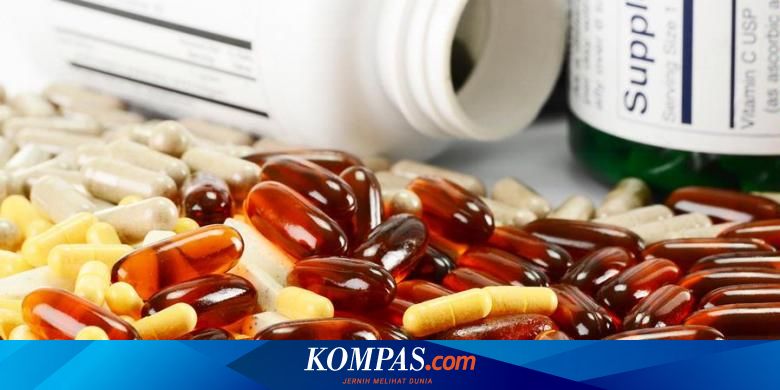 Memahami Masa Kedaluarsa Suplemen Vitamin