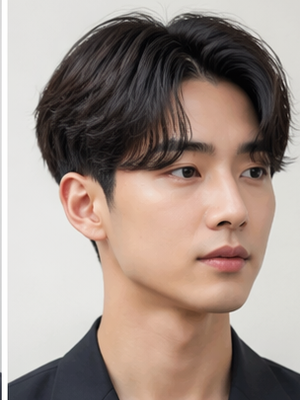Two block haircut, gaya rambut Korea tipis samping yang stylish dan fleksibel. Temukan 20 model keren biar tampil makin ganteng maksimal.
