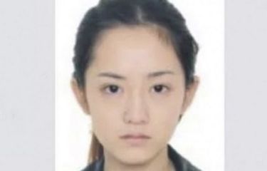 Penjahat Paling Cantik di China Menyerahkan Diri