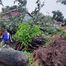 Puting Beliung Rusak 57 Rumah di Probolinggo