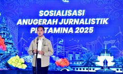 Anugerah Jurnalistik Pertamina 2025 Resmi Dibuka, Wujud Apresiasi untuk Insan Pers Indonesia