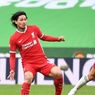 Cetak Gol Pertama bagi Liverpool, Takumi Minamino Banjir Pujian