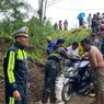 Cuaca Ekstrem, Jalan Pelabuhanratu-Sukabumi Tertimbun Longsor