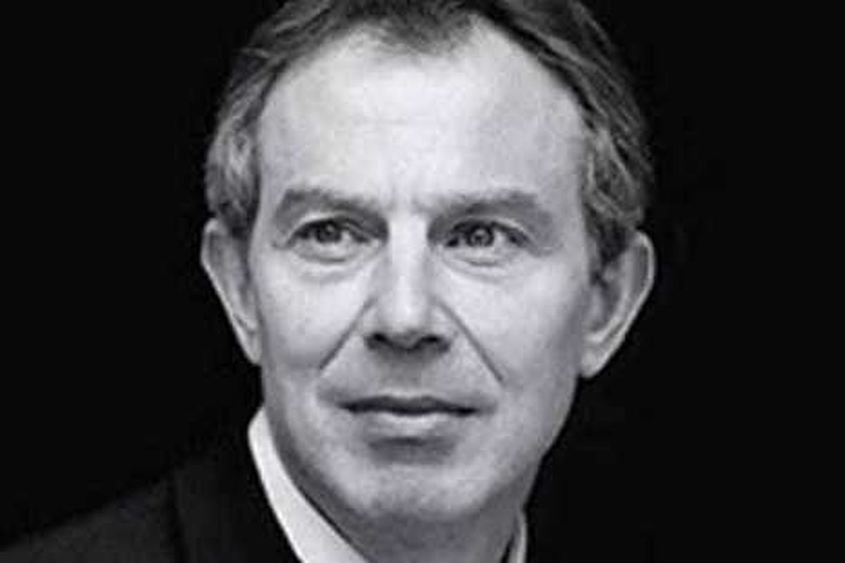 Eks Perdana Menteri Inggris Tony Blair ditunjuk menjadi Dewan Pengawas Danantara.