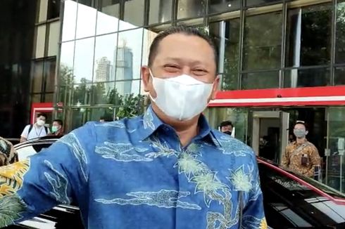 Respons Aksi PP di Depan Gedung DPR, Bamsoet: Keluarkan Statement Harus Terukur, Tak Boleh Menyinggung