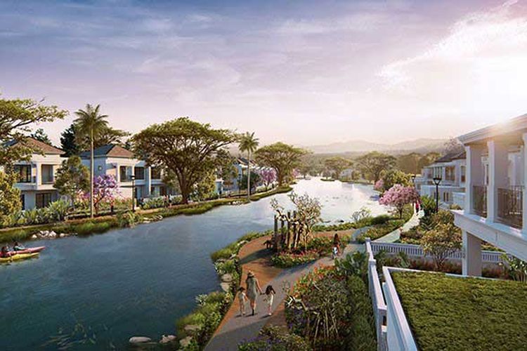 Podomoro Park Bandung