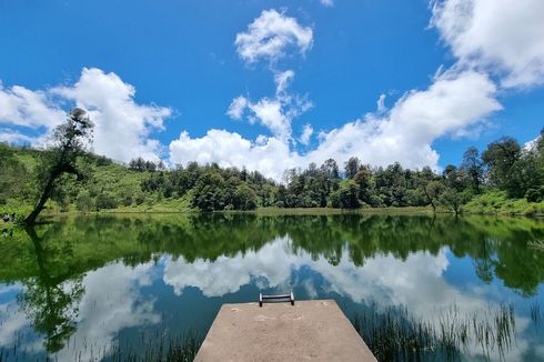 Ranu Regulo, Spot Camping Tepi Danau yang Asri di Gerbang Pendakian Semeru