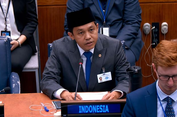 Menhut Serukan Penyelamatan Hutan di Tengah Kondisi Geopolitik Global