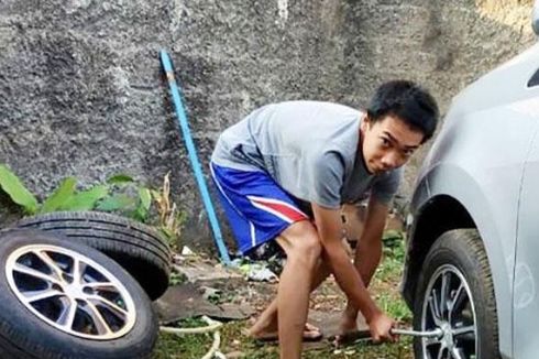 Nugroho Wirakusuma, Siswa SMK Sukses Berbisnis Jual Beli Velg Mobil