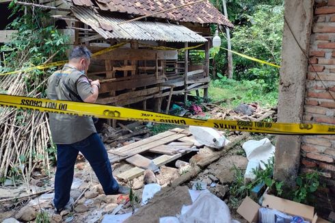 Kondisi Jasad Satu Keluarga di 