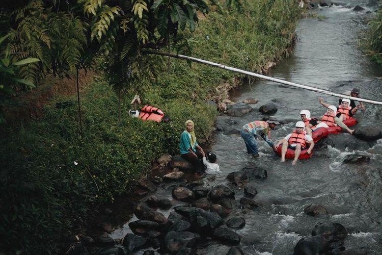 Desa Wisata Taraju, Tasikmalaya, Jawa Barat