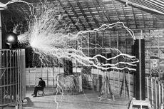 Walau Kurang Tersohor, Inilah Jasa Penting Nikola Tesla