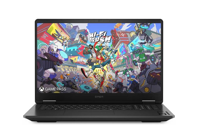 Laptop Gaming HP Omen 17 2024