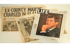 24 November 1963, Penembak John F Kennedy Tewas Ditembak Saat Siaran Langsung Televisi