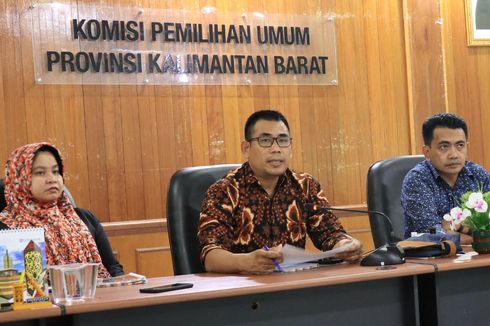 Seorang Anggota PPK dan Dua Petugas KPPS di Kalbar Meninggal Dunia