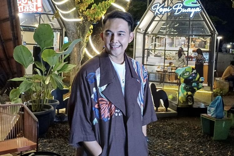 Punya Proyek Solo, Indra Sinaga Akui Berat Lepaskan Identitas Anak Band