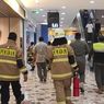 Kebakaran Restoran di Senayan City Sudah Padam, Tak Ada Lagi Kepulan Asap