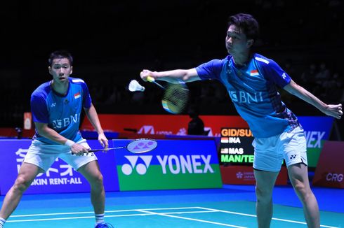 LINK Live Streaming Denmark Open 2022, 7 Wakil Indonesia Bermain Hari Ini