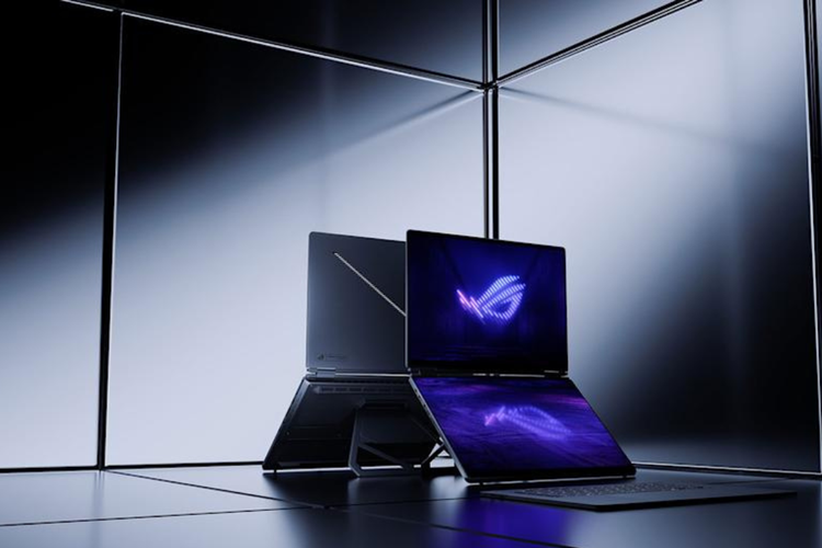 Asus merombak desain Zephyrus Duo dengan menghilangkan layar sekunder tersebut dan mengadopsi pendekatan desain yang lebih menyerupai Zenbook Duo.